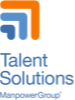 Talent Solutions brand logo