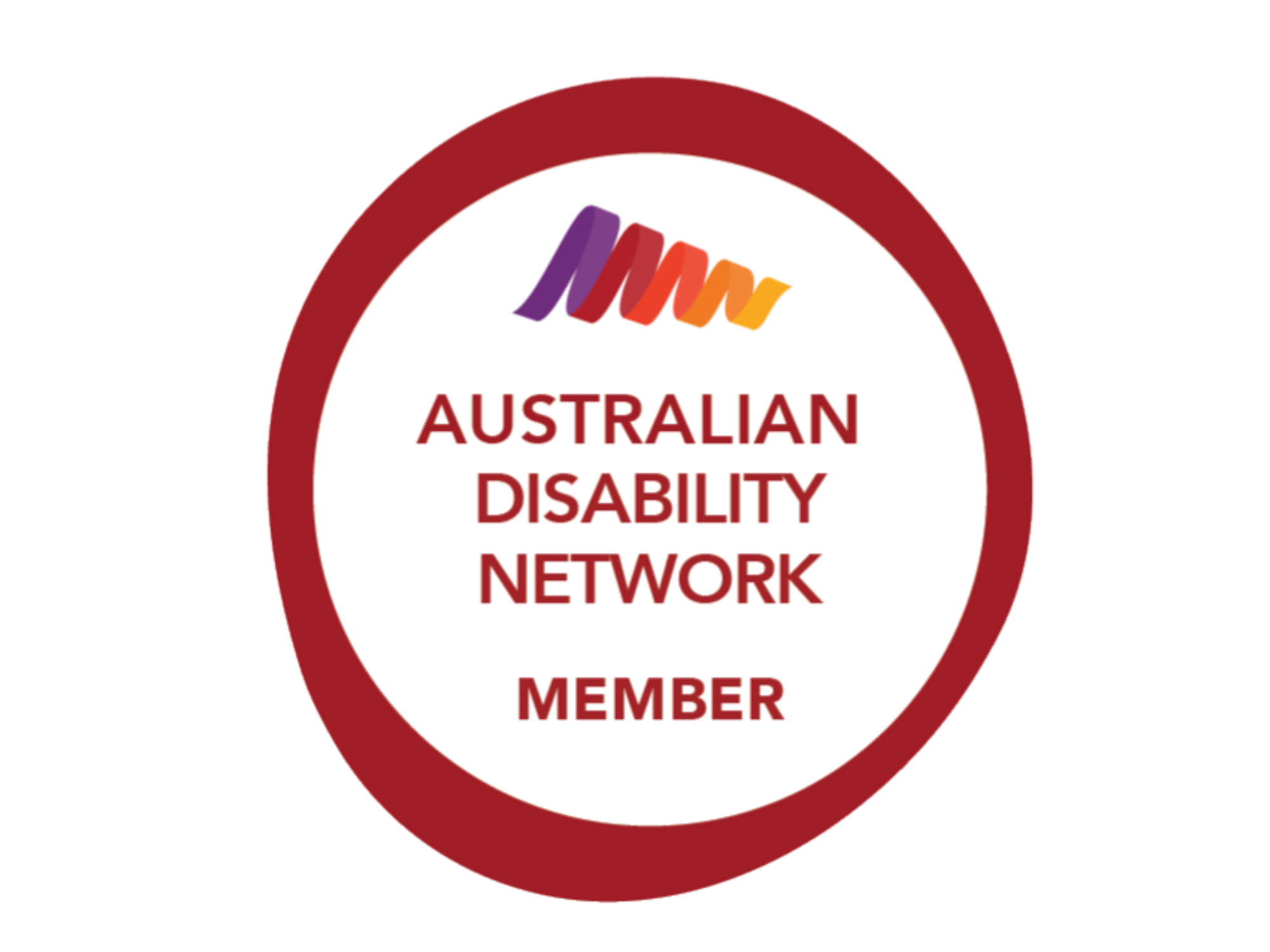 Australian Disability Network logo